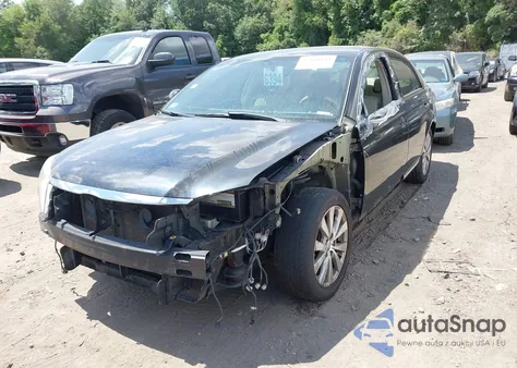 2011 Toyota Avalon Limited z USA, uszkodzony, nr VIN 4T1BK3DB5BU392500